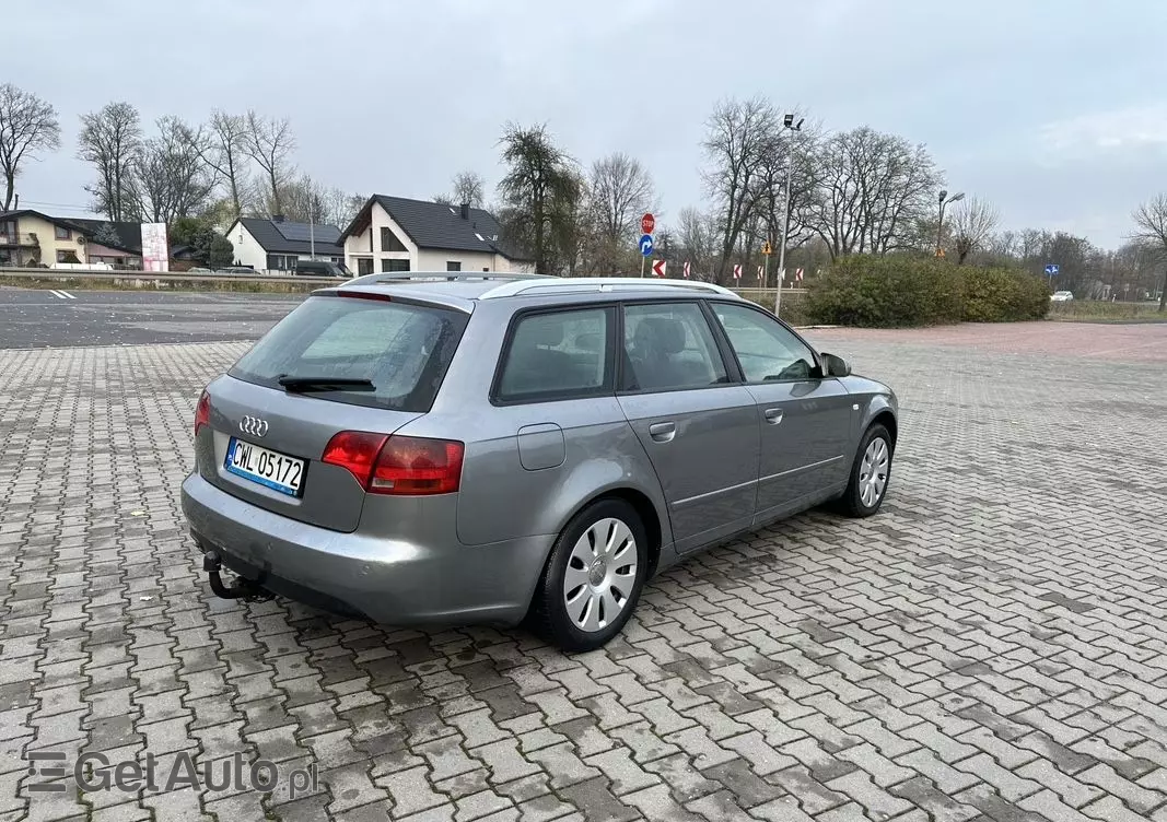 AUDI A4 Avant Multitronic