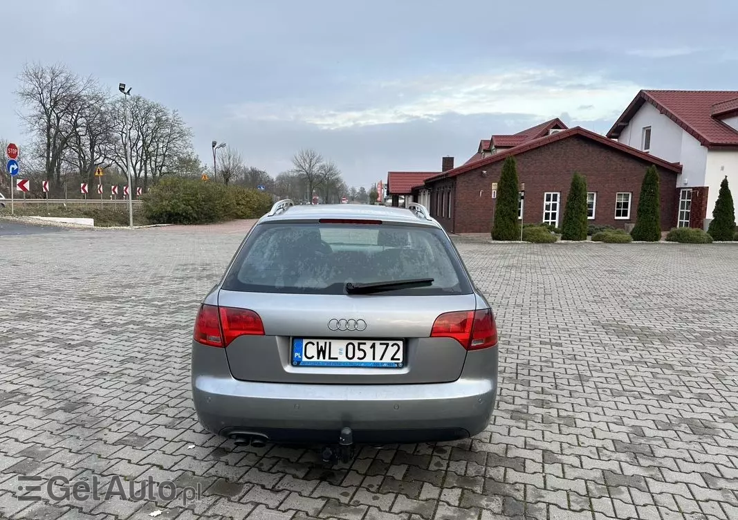 AUDI A4 Avant Multitronic