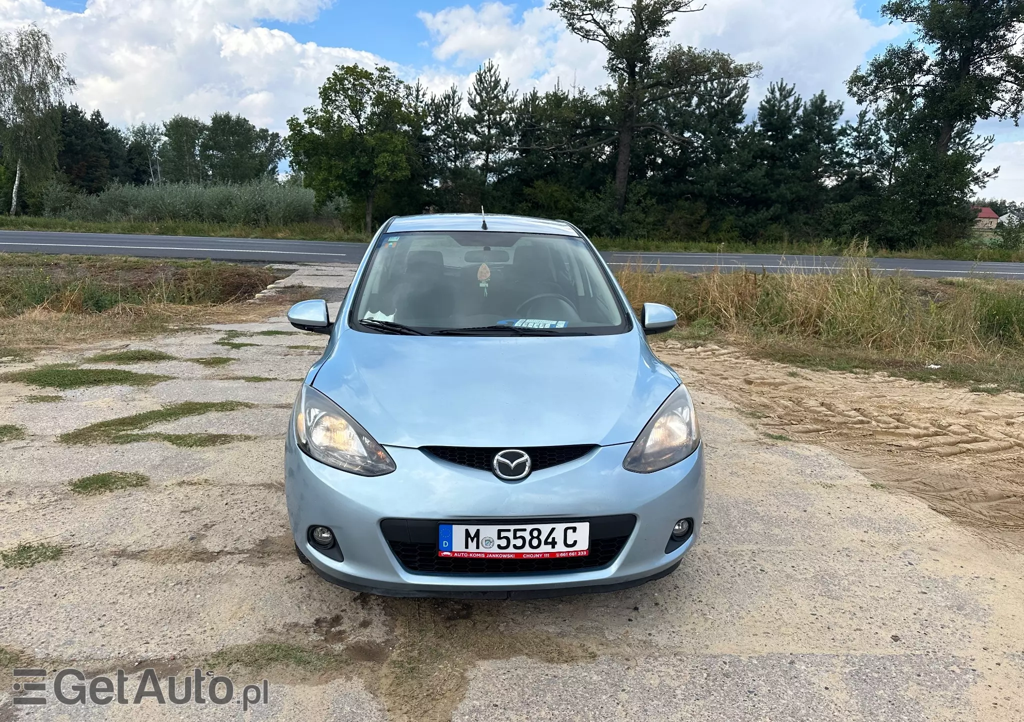 MAZDA 2 Impuls