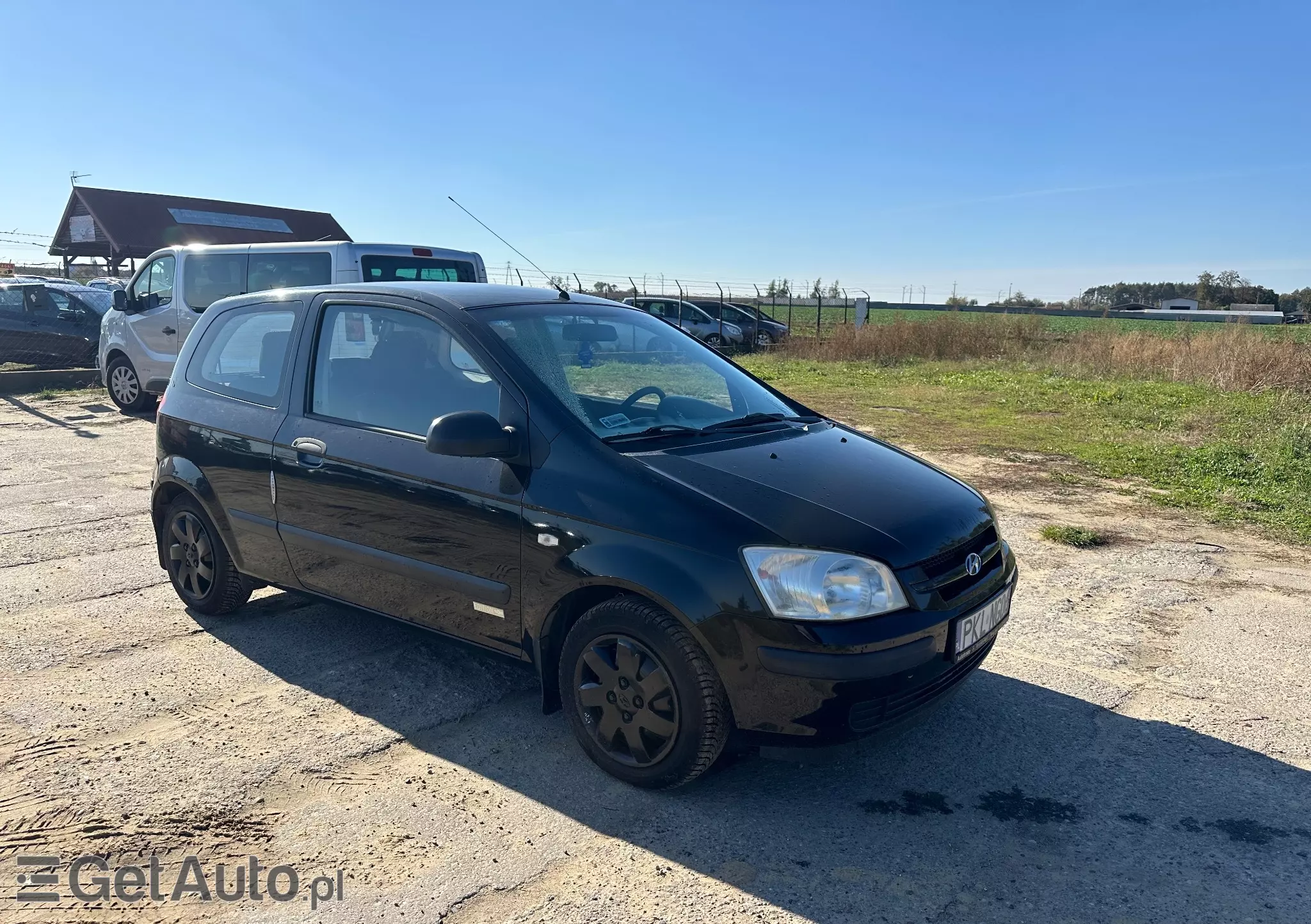 HYUNDAI Getz Drive