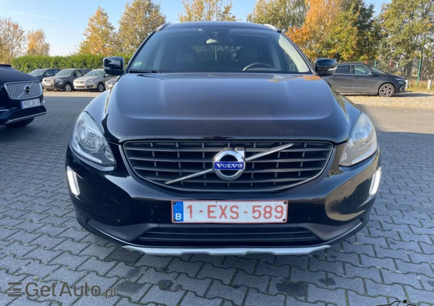 VOLVO XC 60 