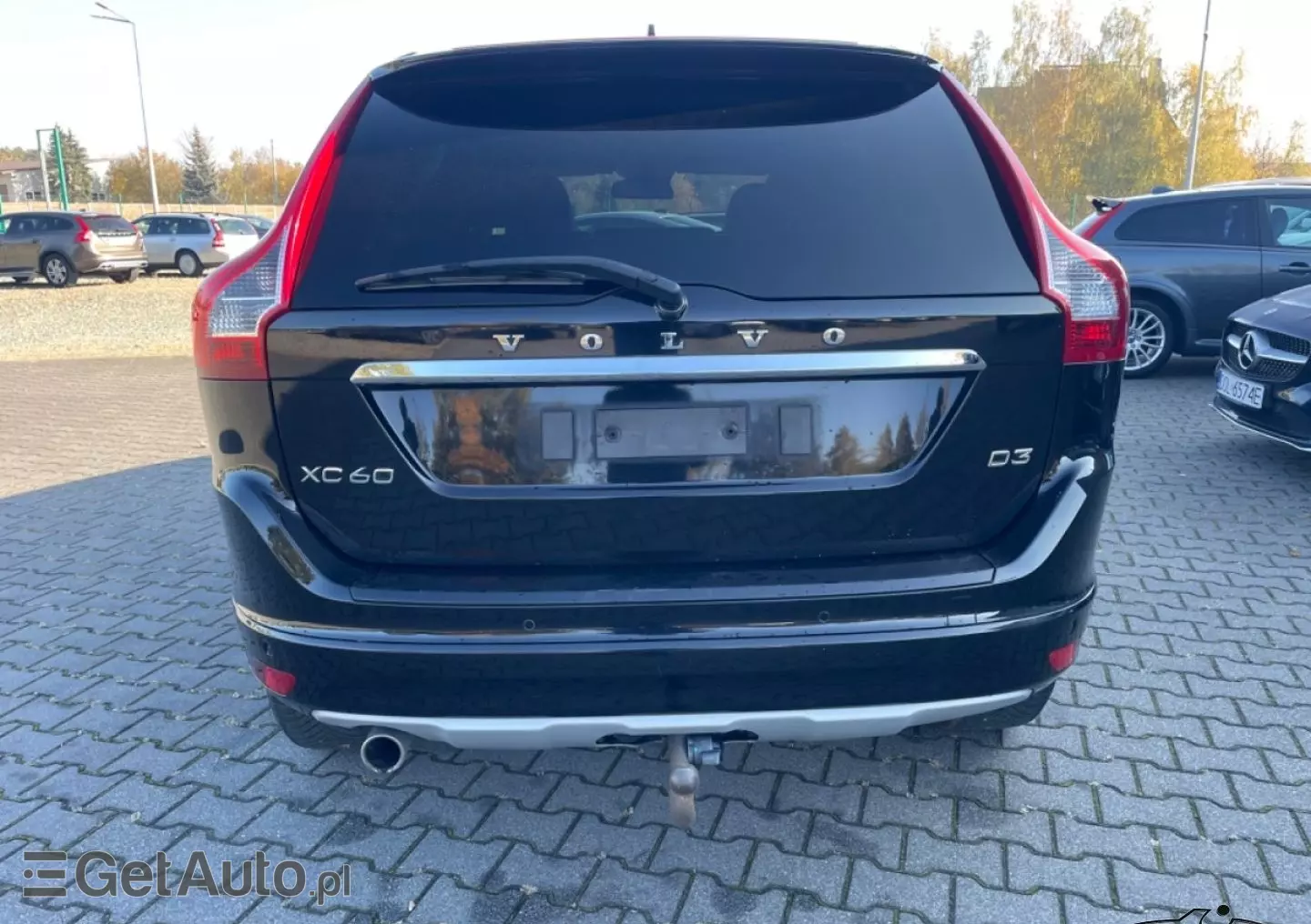 VOLVO XC 60 