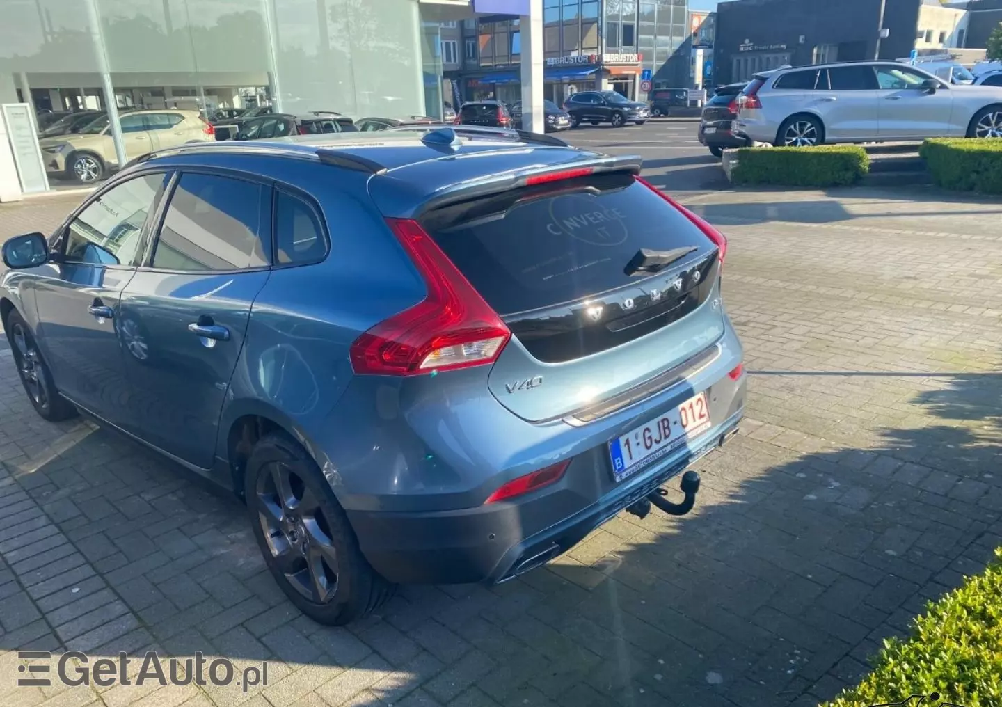 VOLVO V40 Cross Country 