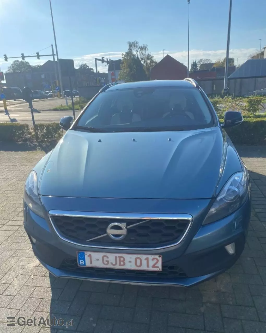 VOLVO V40 Cross Country 