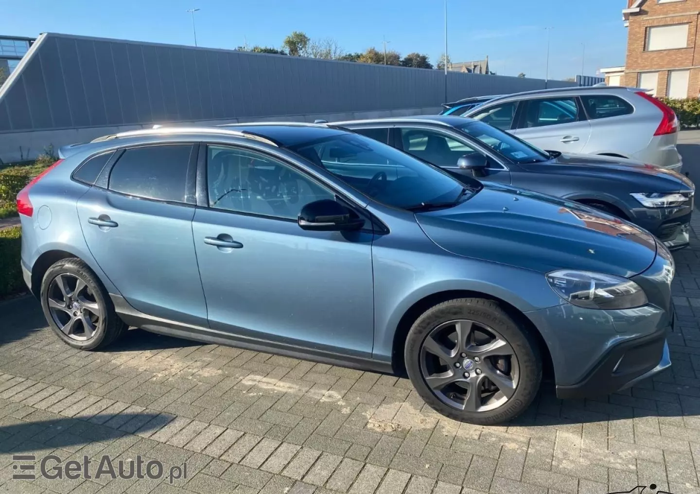 VOLVO V40 Cross Country 