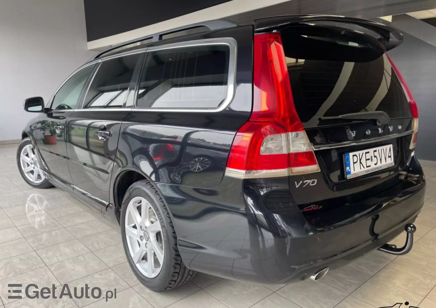 VOLVO V70 Summum