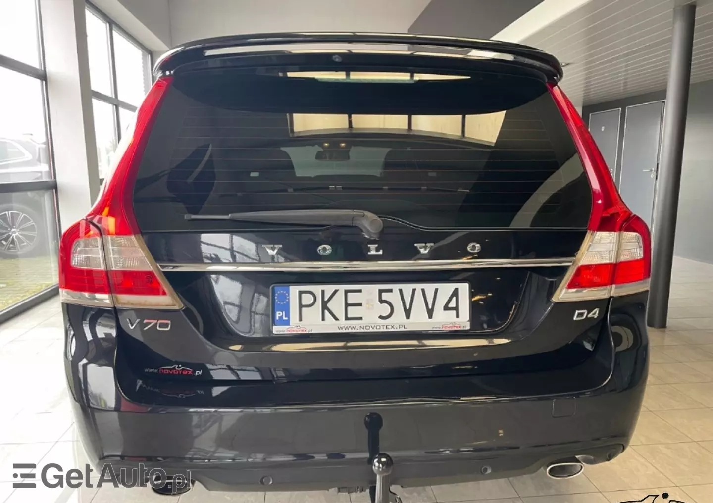 VOLVO V70 Summum