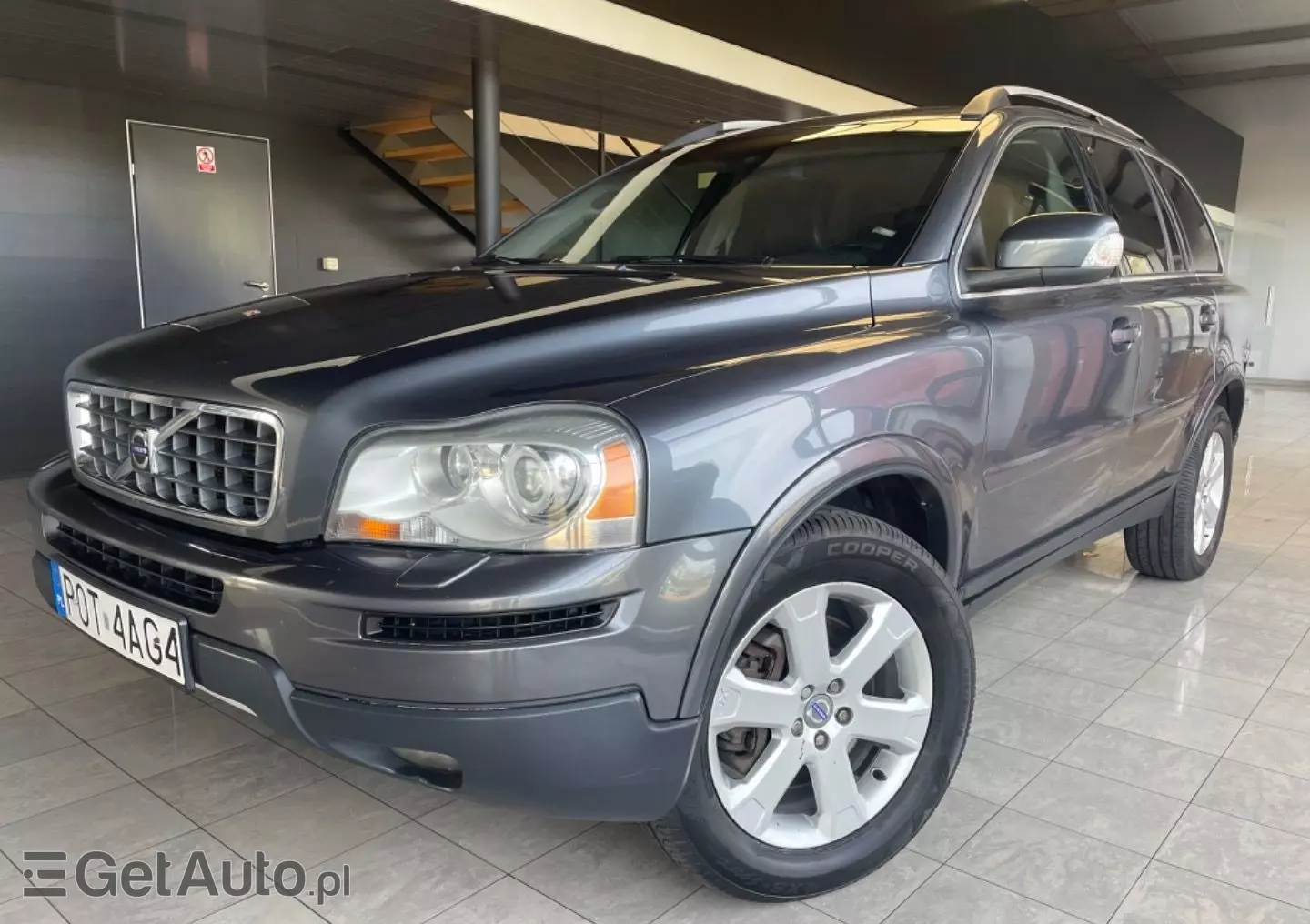 VOLVO XC90 D5 Automatic Summum