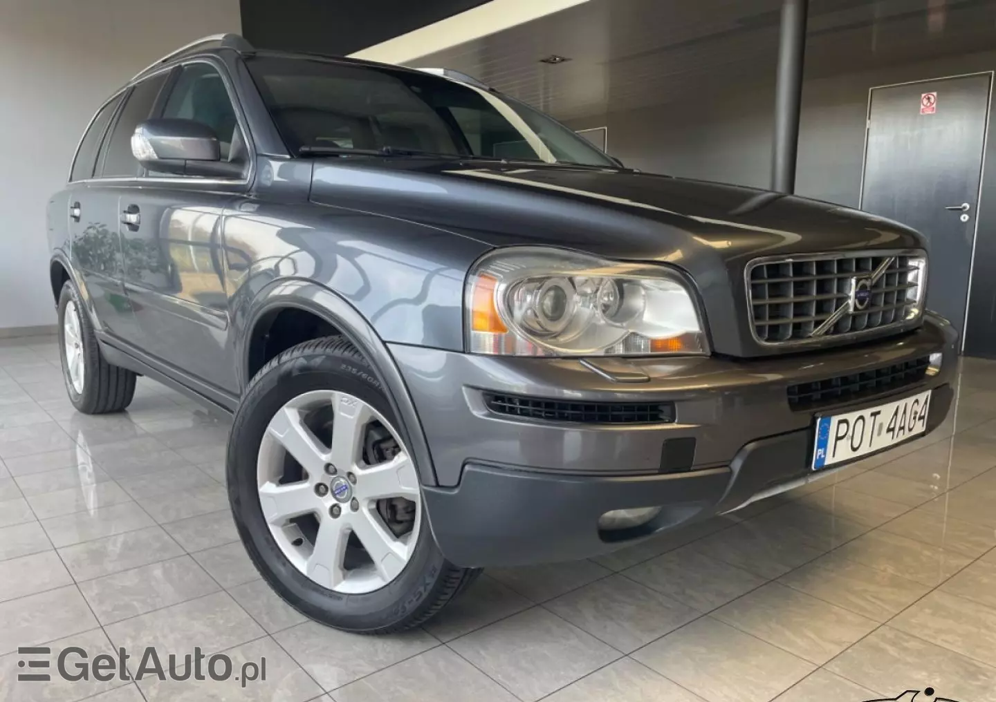 VOLVO XC90 D5 Automatic Summum