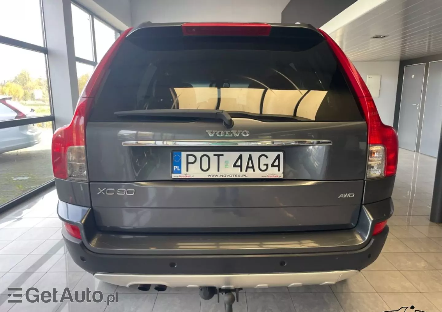 VOLVO XC90 D5 Automatic Summum