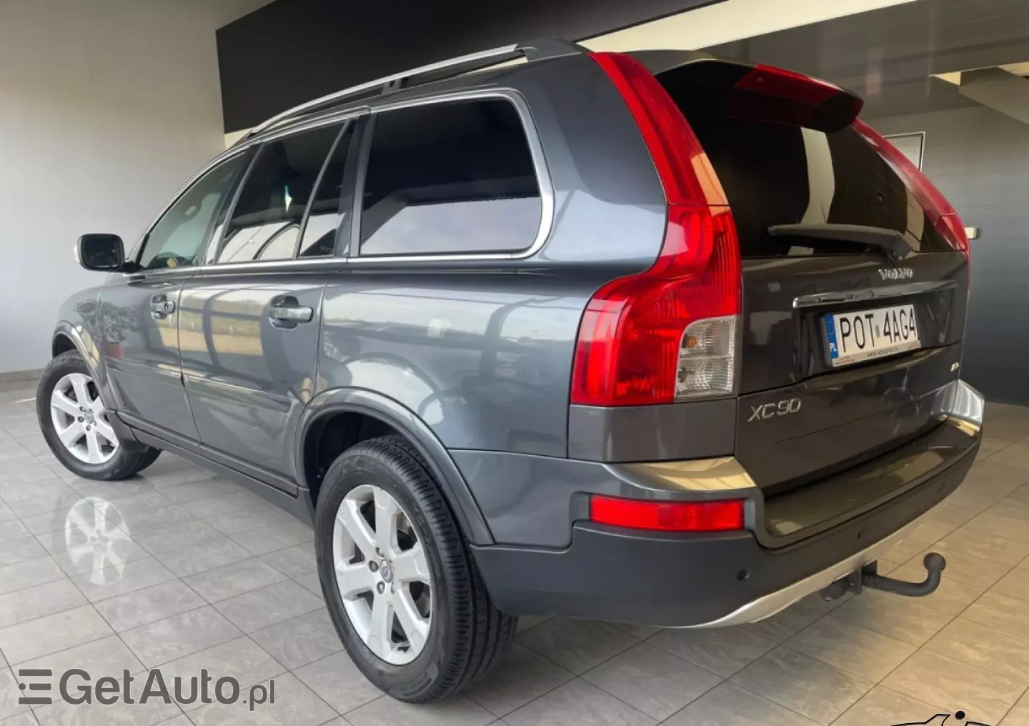 VOLVO XC90 D5 Automatic Summum