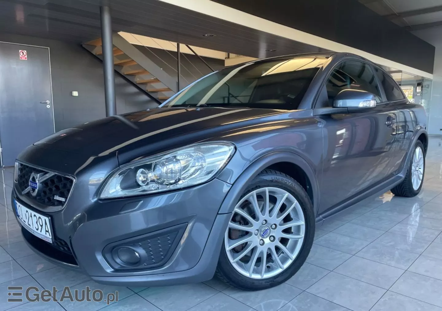 VOLVO C30 Summum