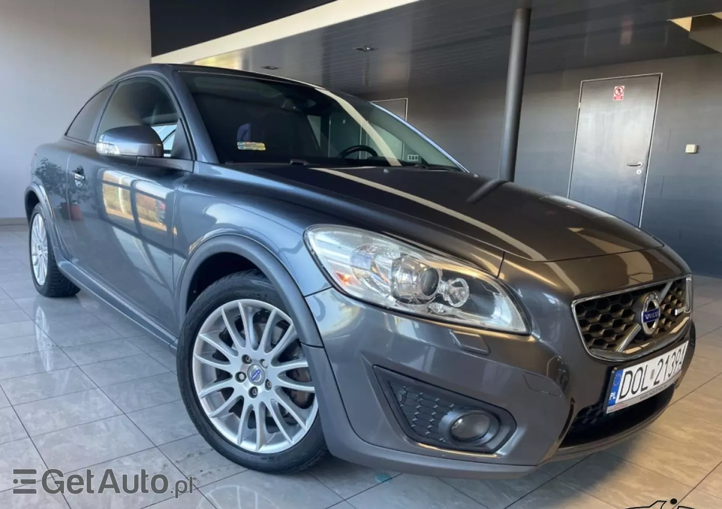 VOLVO C30 Summum