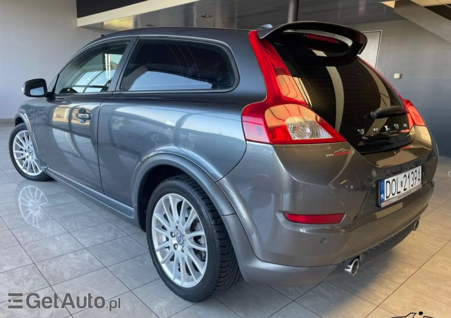 VOLVO C30 Summum