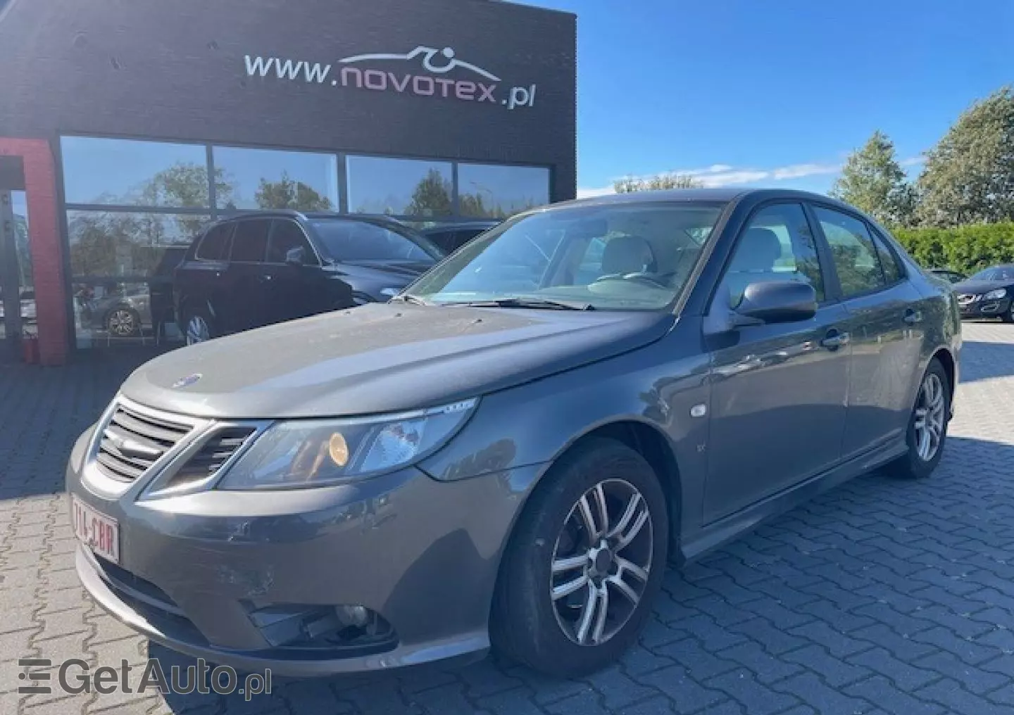 SAAB 9-3 1.9 TiD DPF Vector