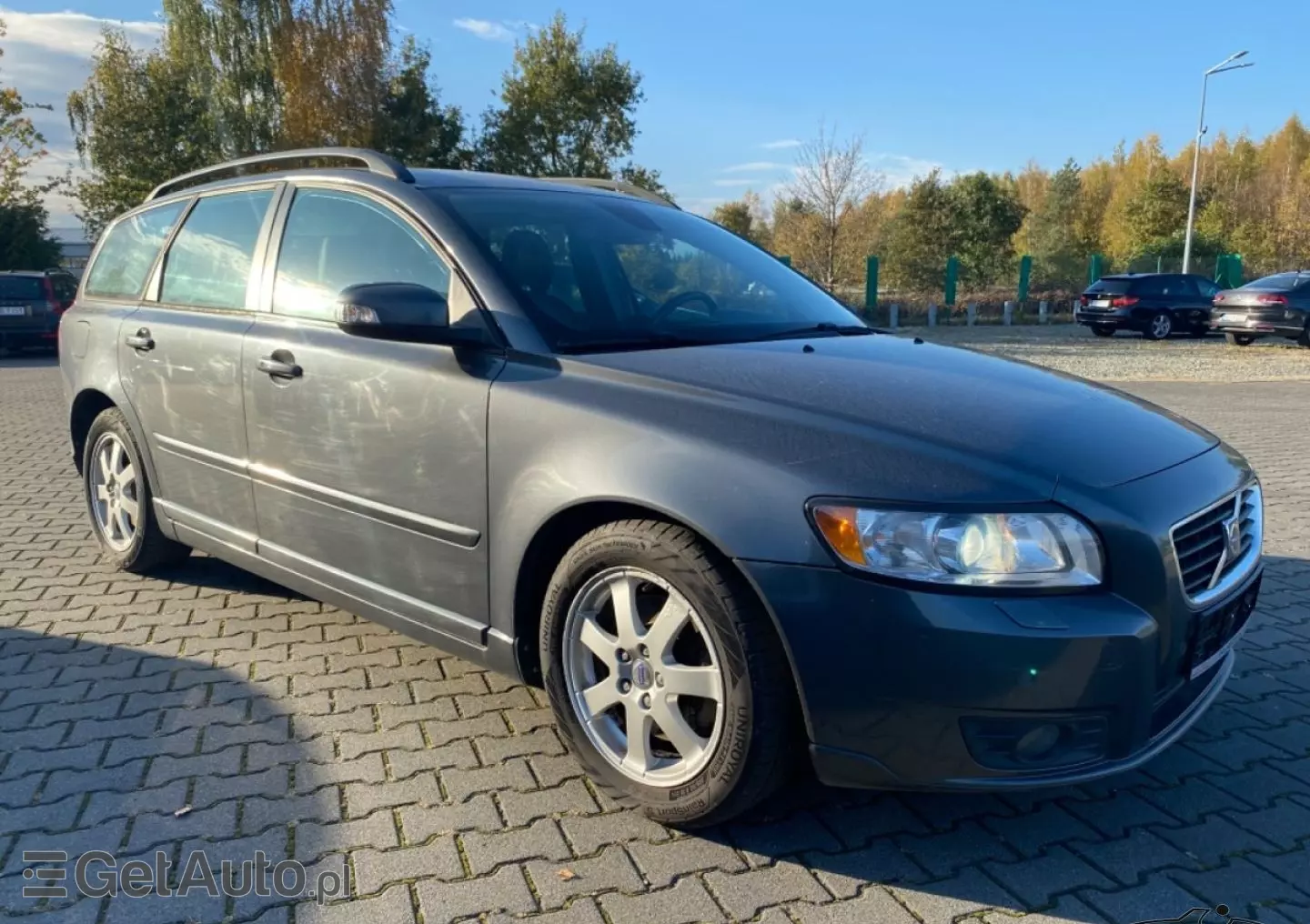 VOLVO V50 Summum