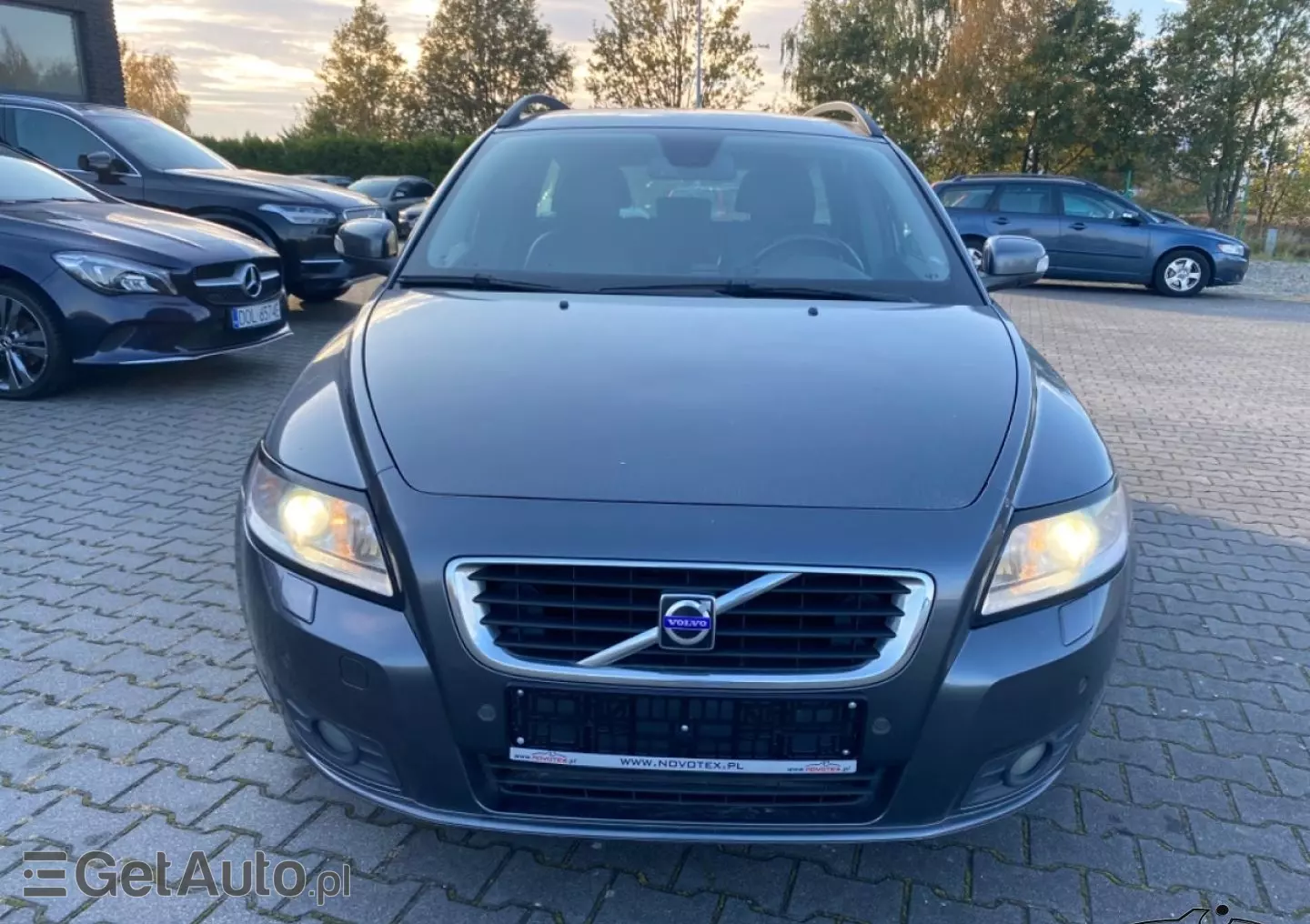 VOLVO V50 Summum