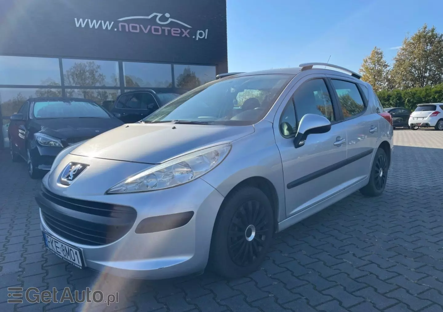 PEUGEOT 207 Trendy 95