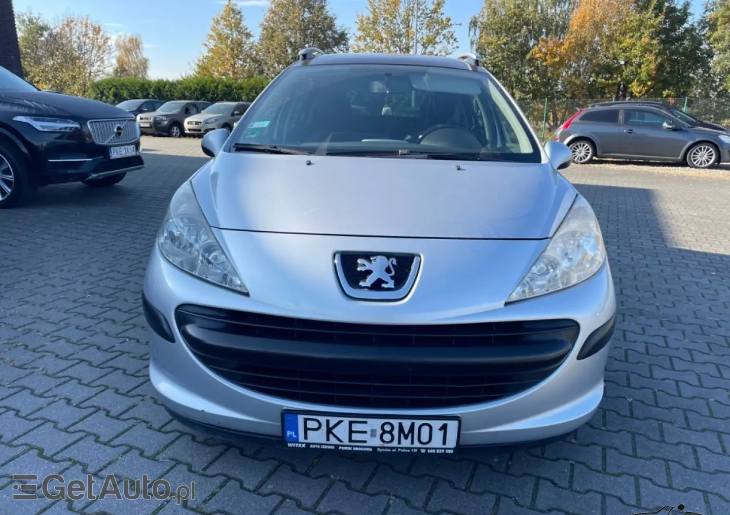 PEUGEOT 207 Trendy 95