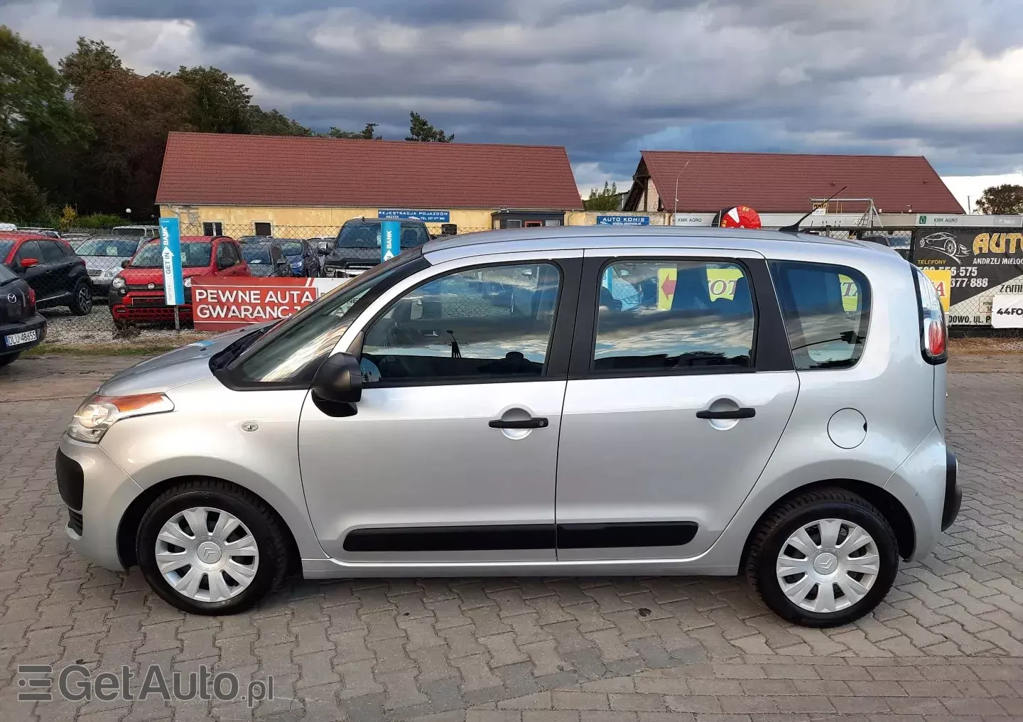 CITROËN C3 Picasso 