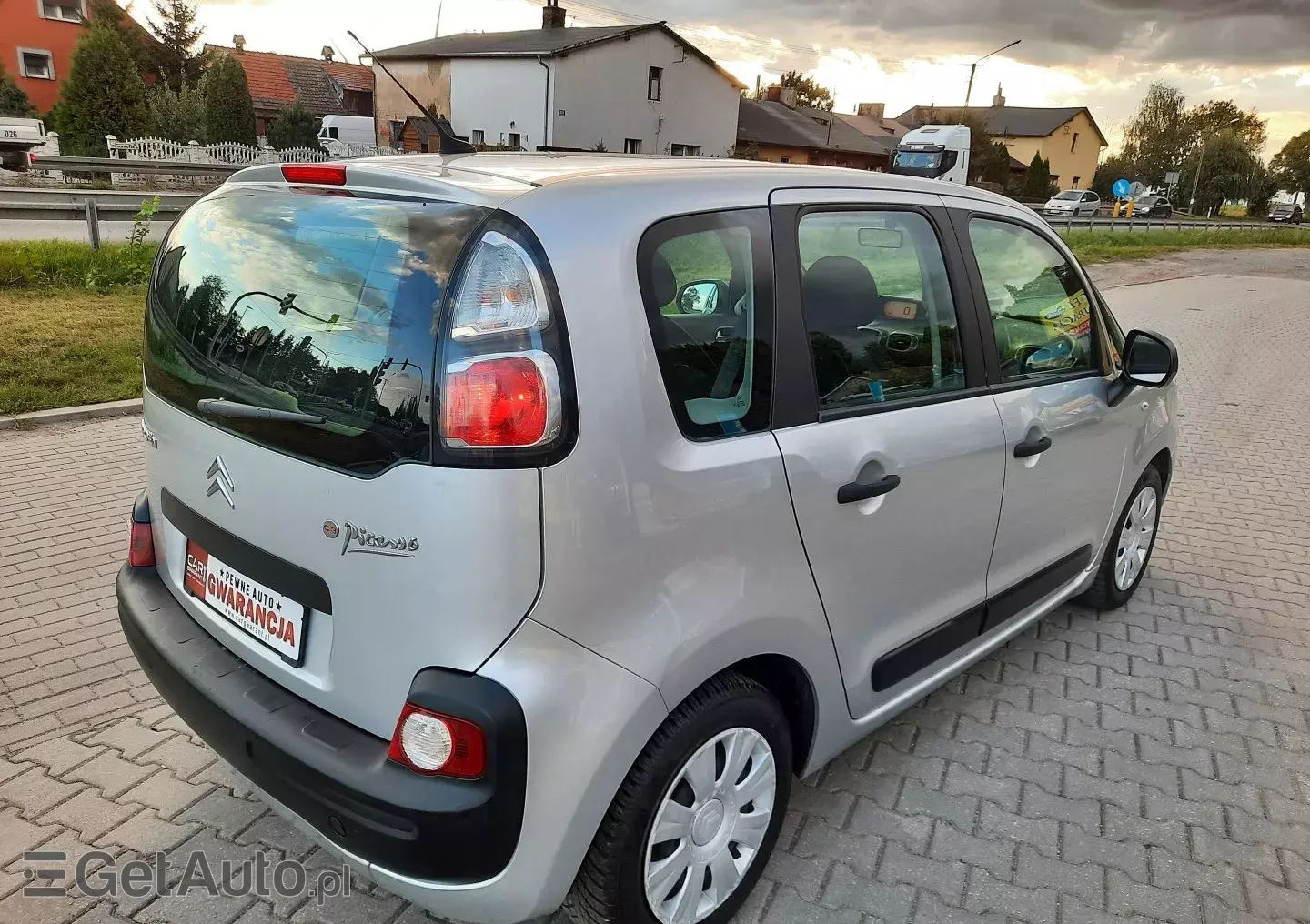 CITROËN C3 Picasso 