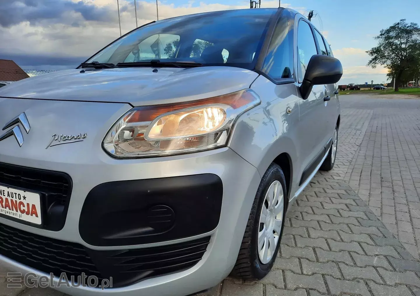 CITROËN C3 Picasso 