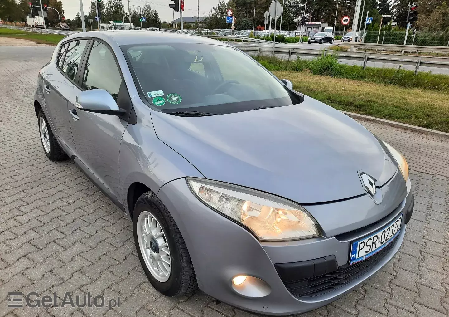 RENAULT Megane 