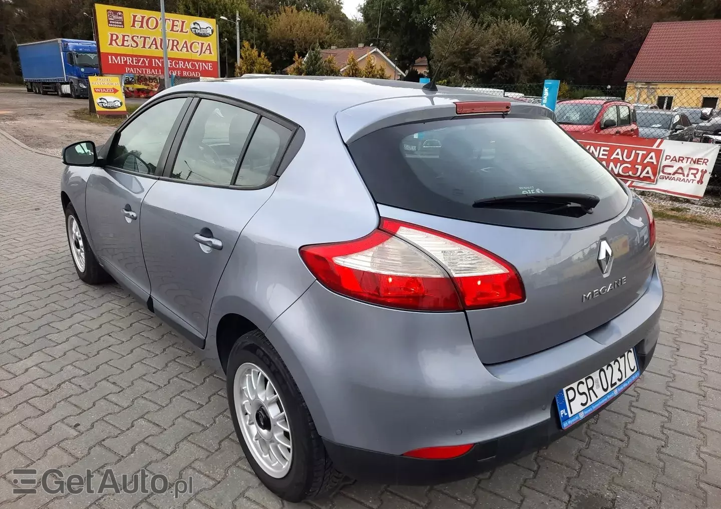 RENAULT Megane 