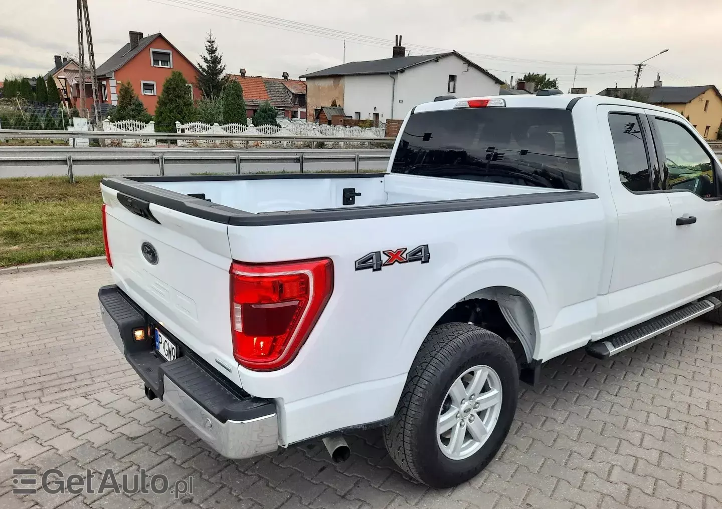 FORD F150 XLT