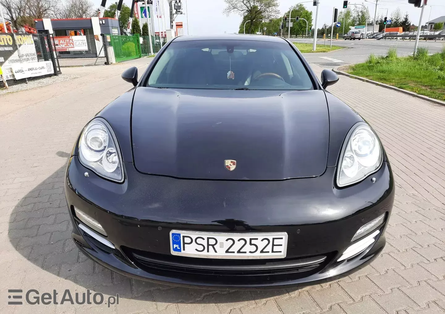 PORSCHE Panamera 4S Aut.