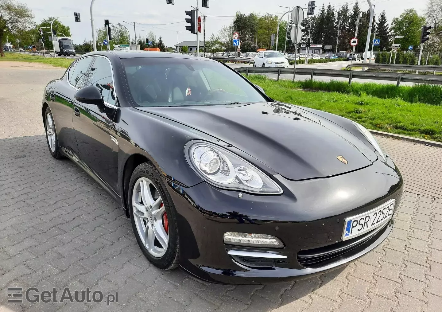 PORSCHE Panamera 4S Aut.