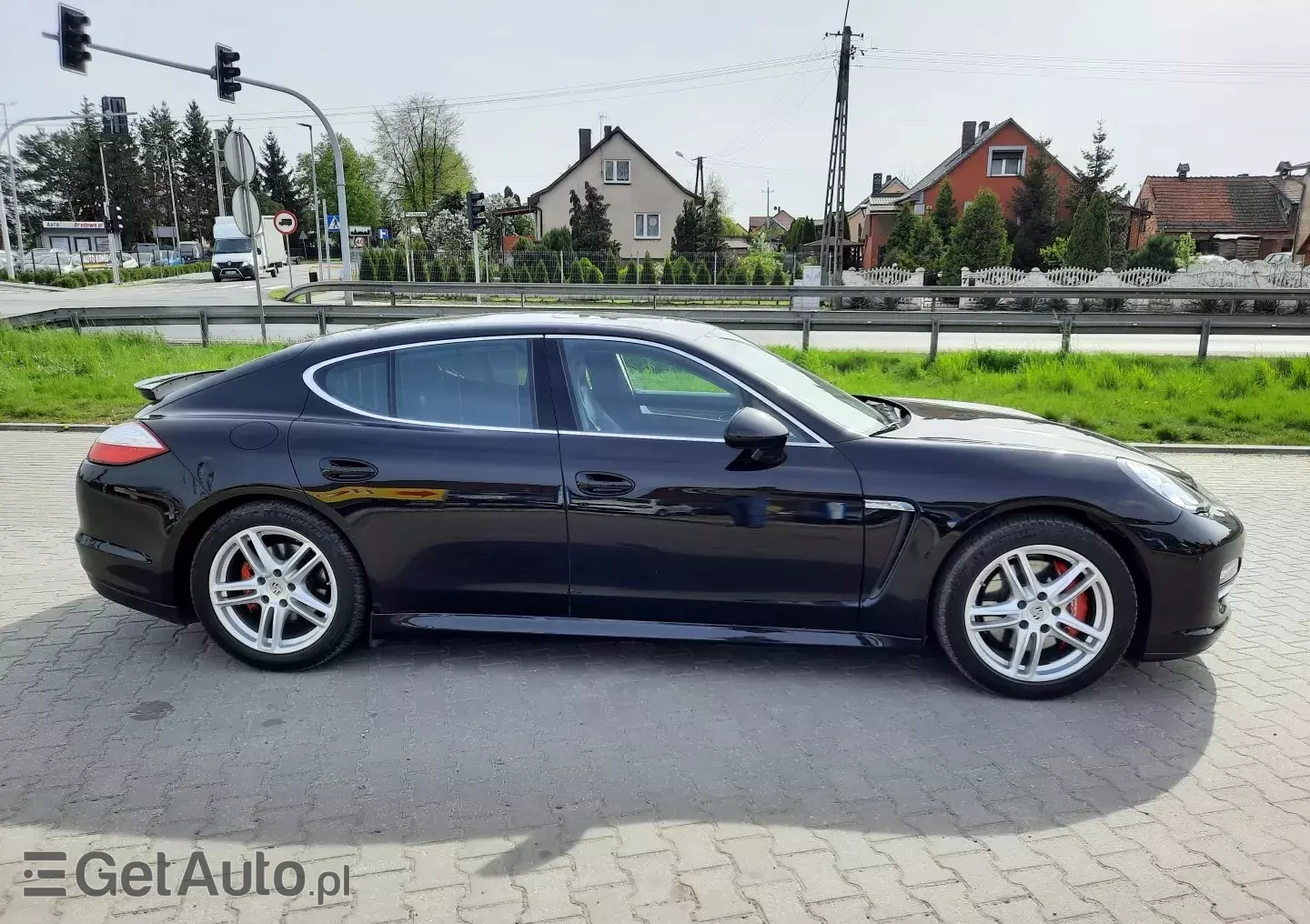 PORSCHE Panamera 4S Aut.