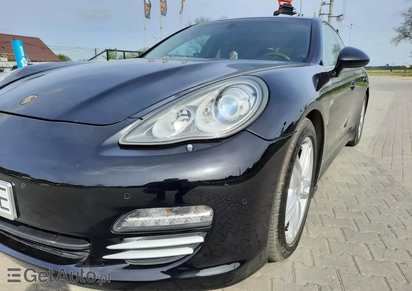 PORSCHE Panamera 4S Aut.