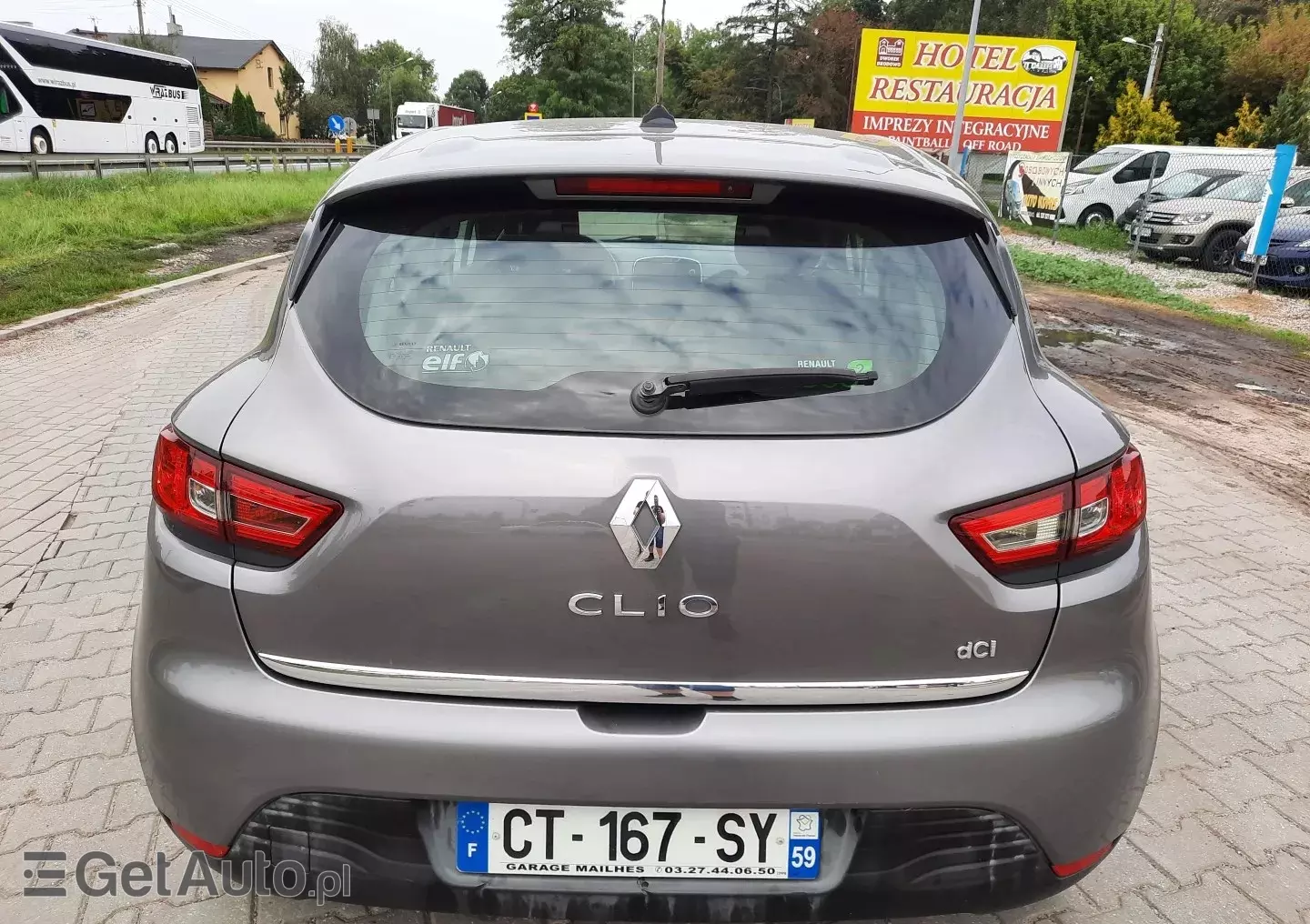 RENAULT Clio 