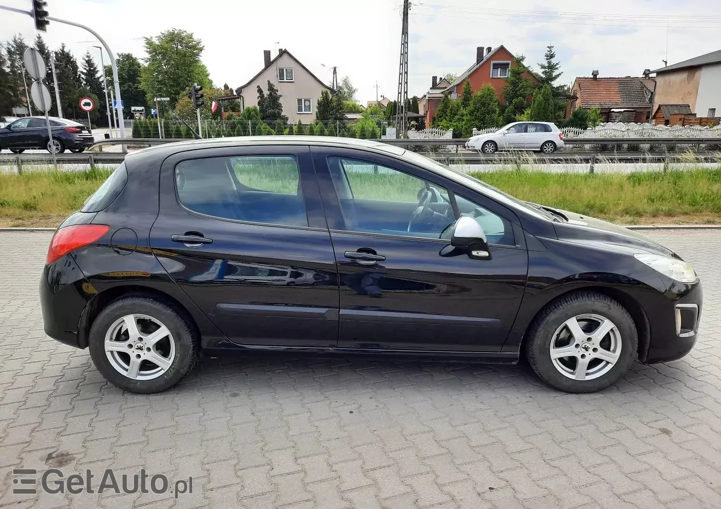 PEUGEOT 308 1.6 e-HDi (112 KM)