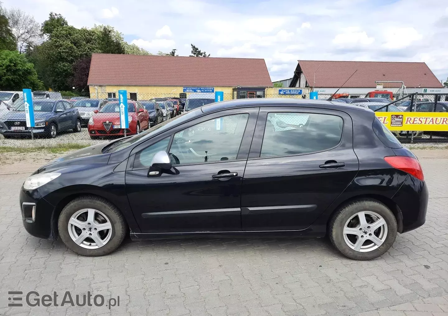 PEUGEOT 308 1.6 e-HDi (112 KM)