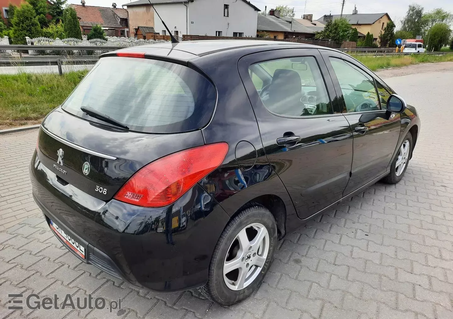 PEUGEOT 308 1.6 e-HDi (112 KM)