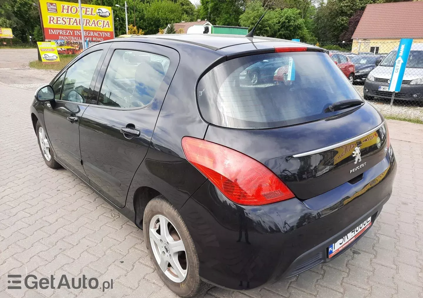 PEUGEOT 308 1.6 e-HDi (112 KM)