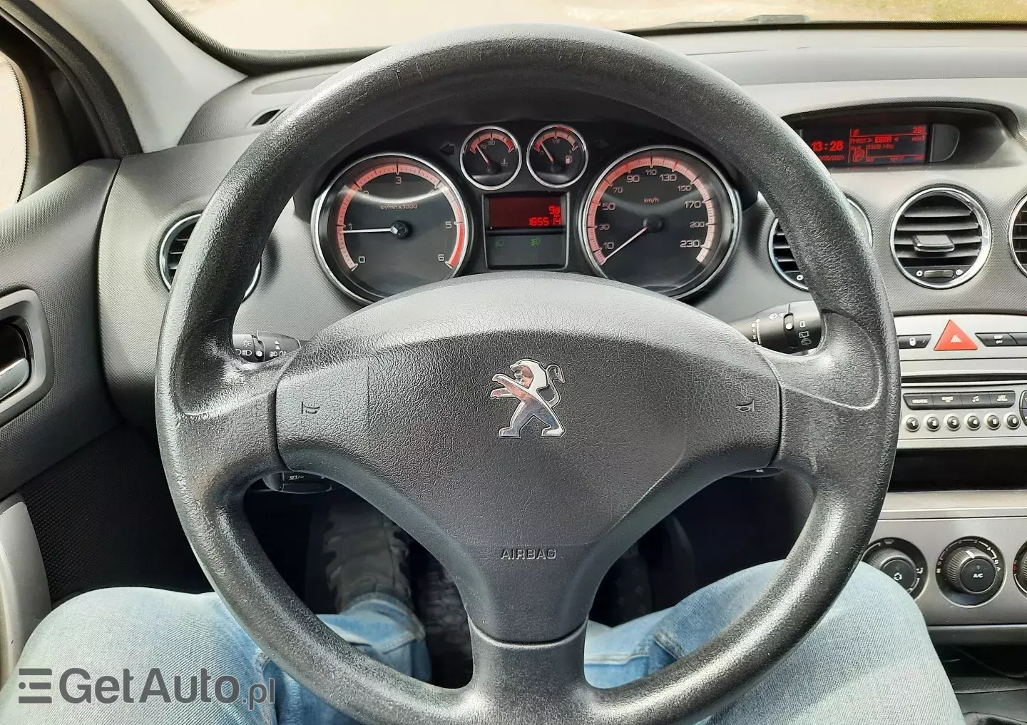 PEUGEOT 308 1.6 e-HDi (112 KM)