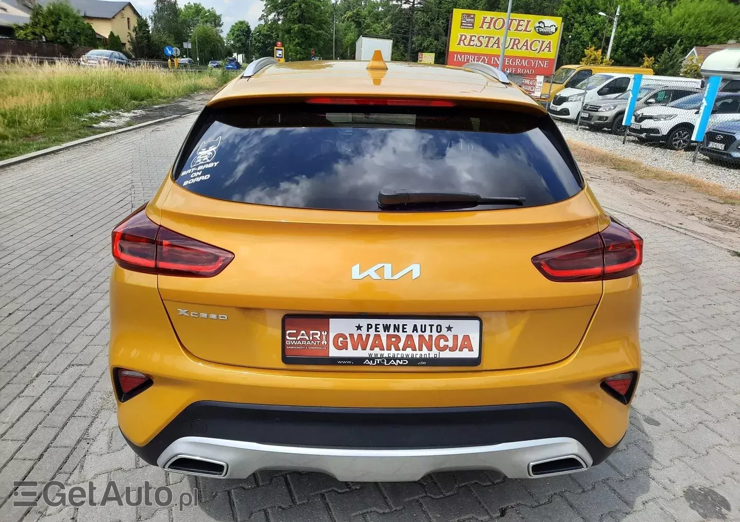 KIA XCeed 