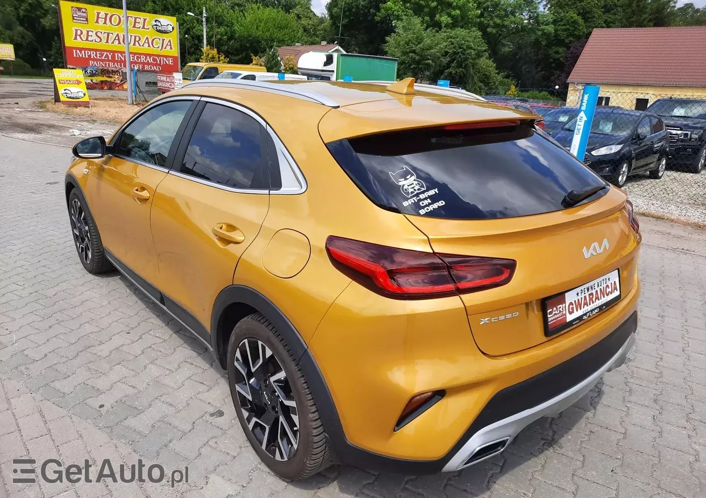 KIA XCeed 