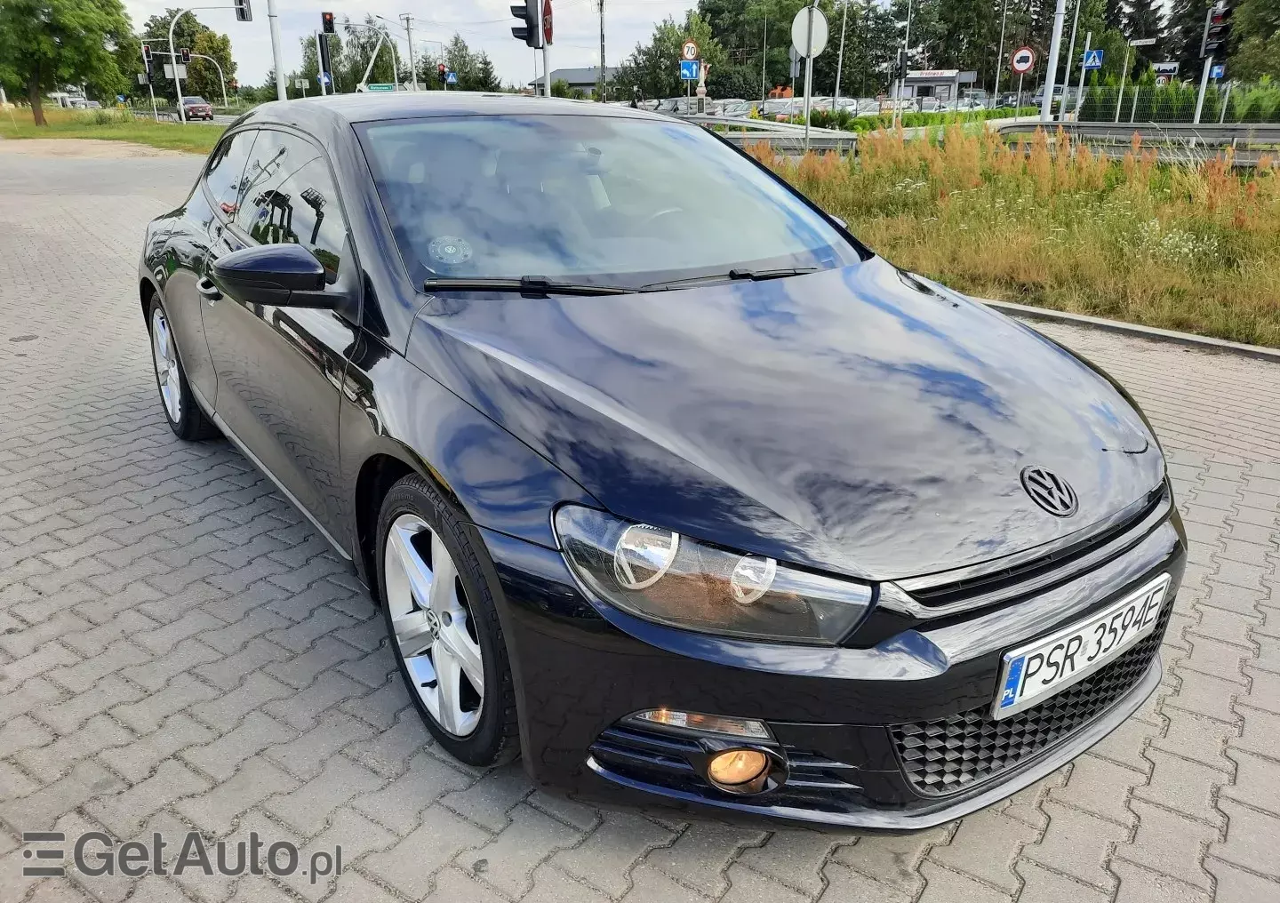 VOLKSWAGEN Scirocco 