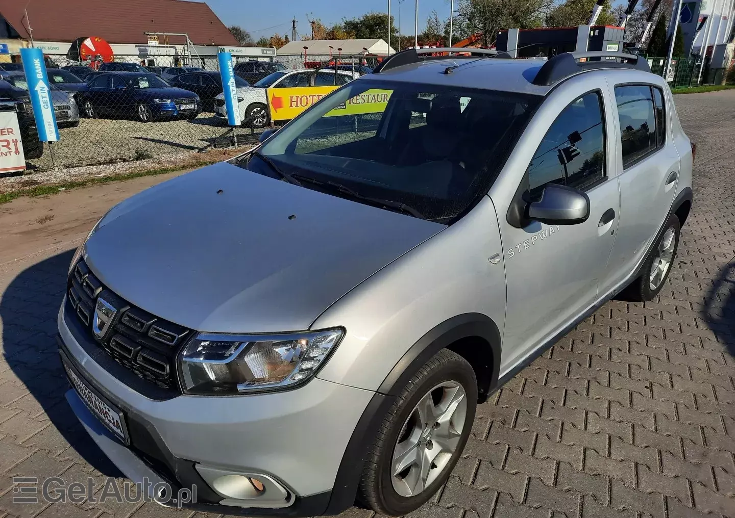 DACIA Sandero 