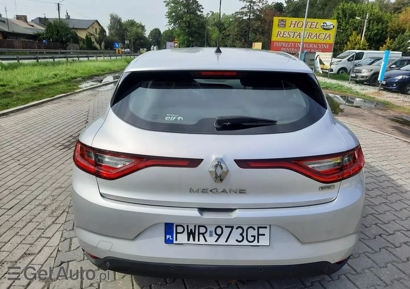 RENAULT Megane 