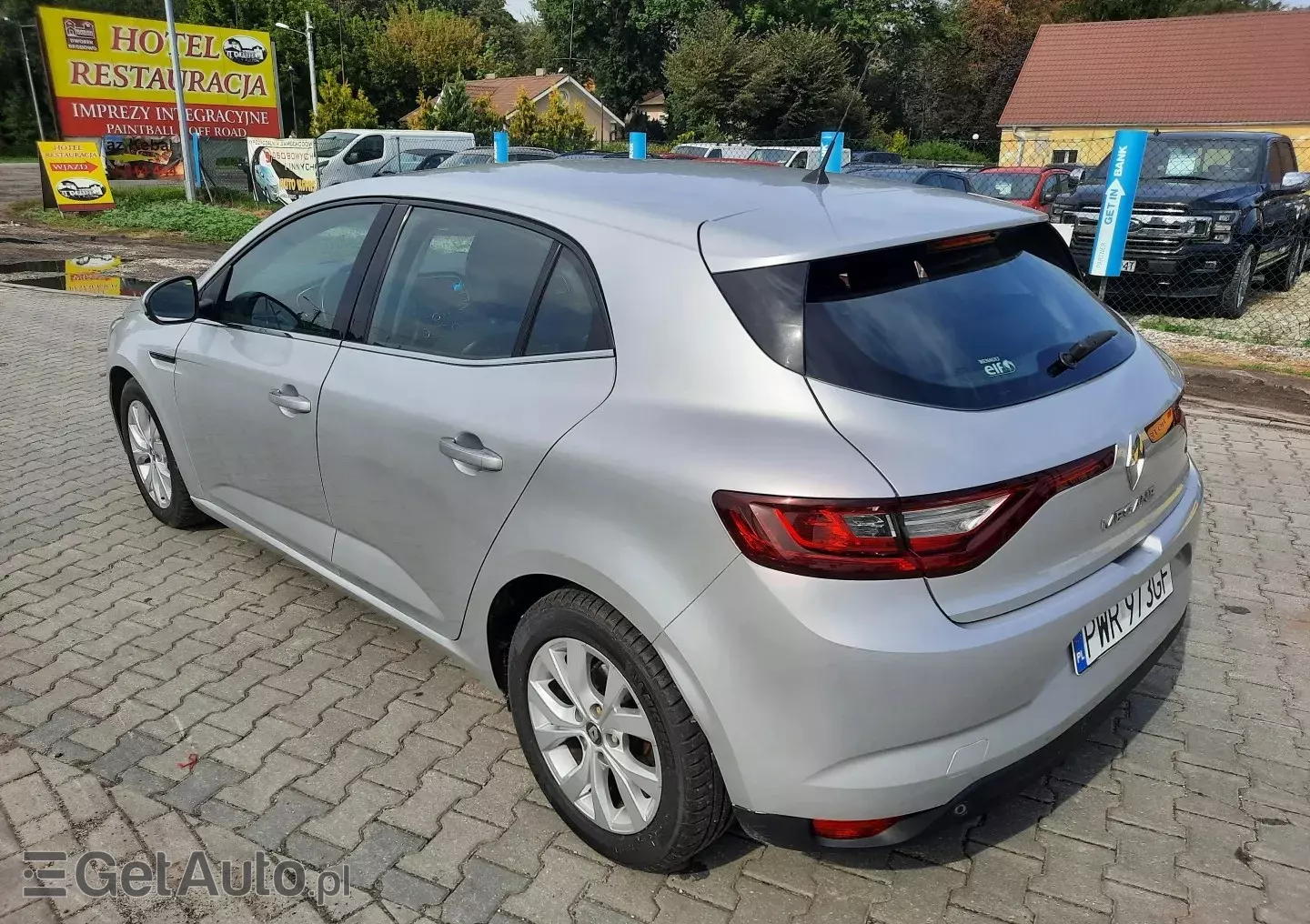 RENAULT Megane 