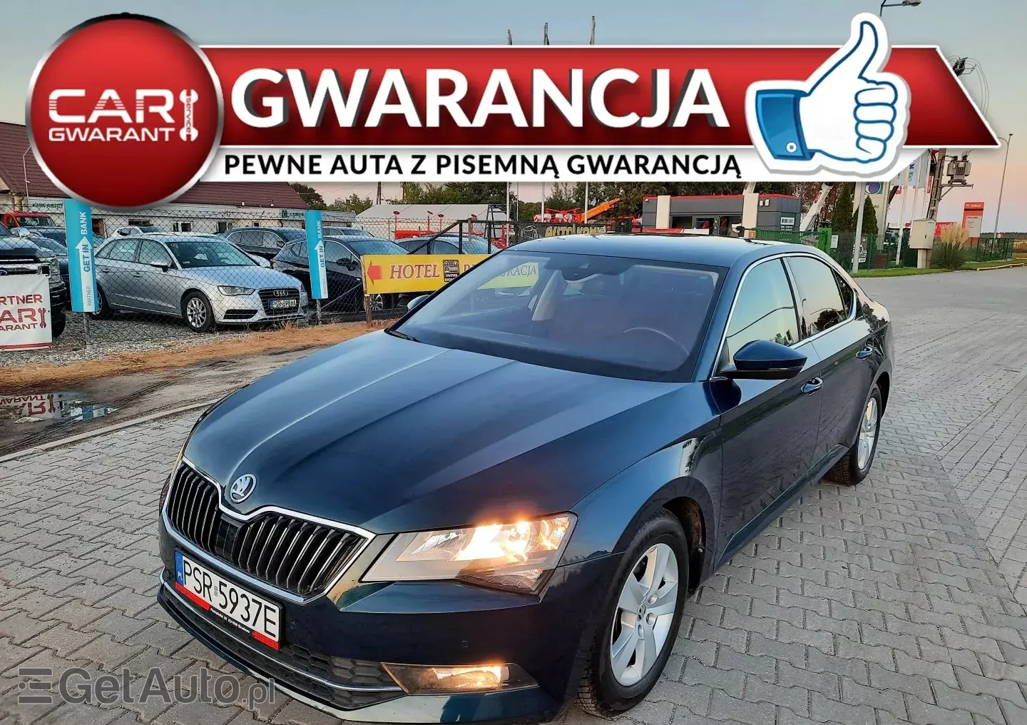 SKODA Superb Style DSG