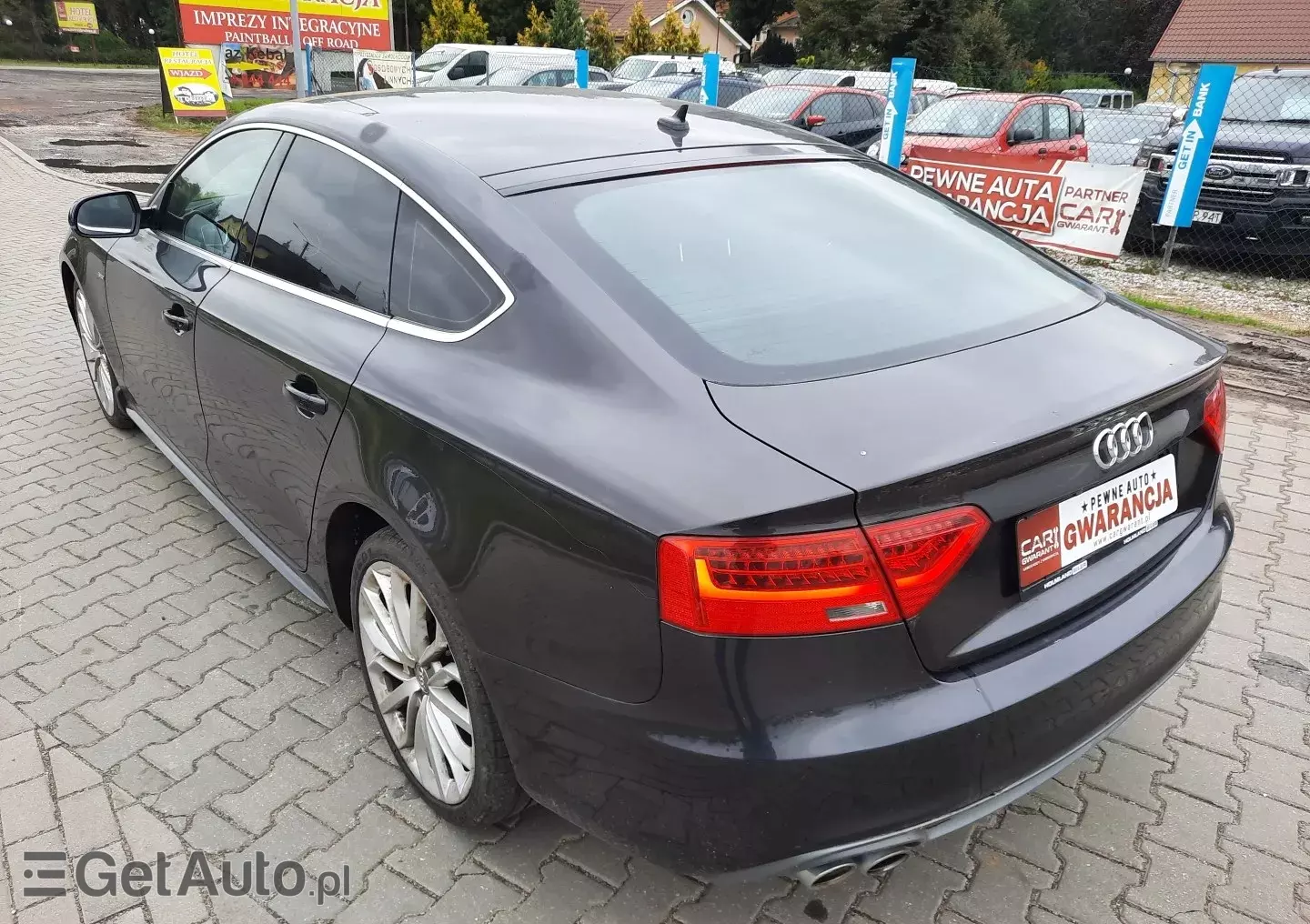 AUDI A4 