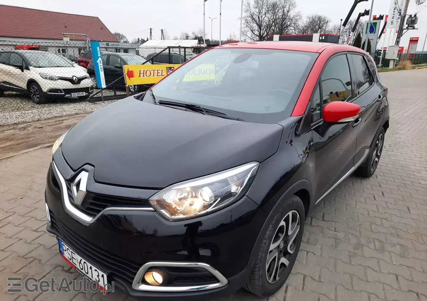 RENAULT Captur 