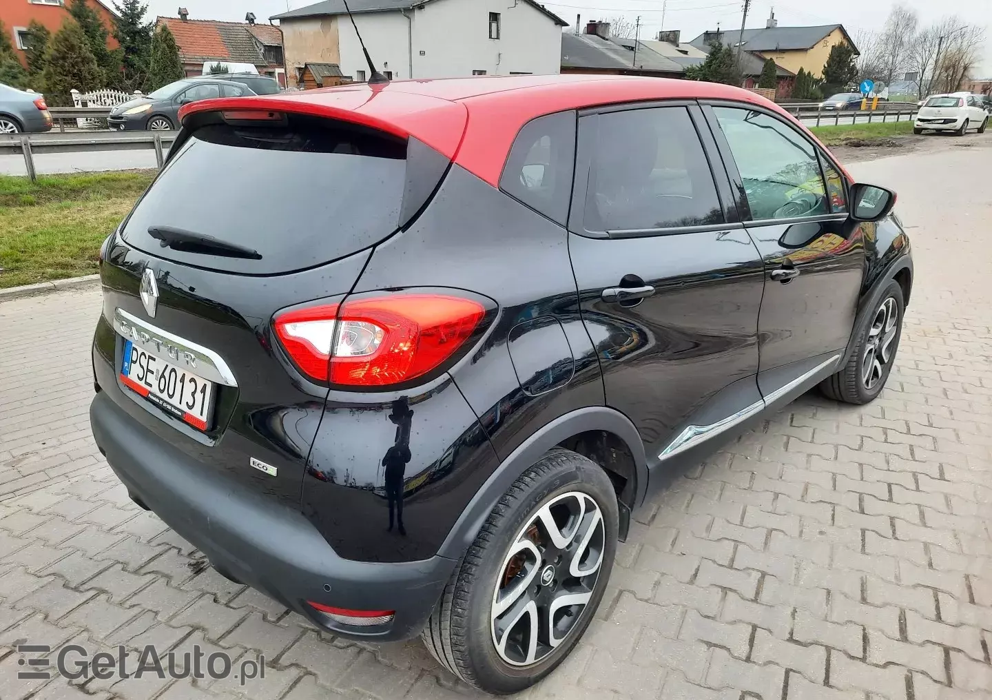 RENAULT Captur 