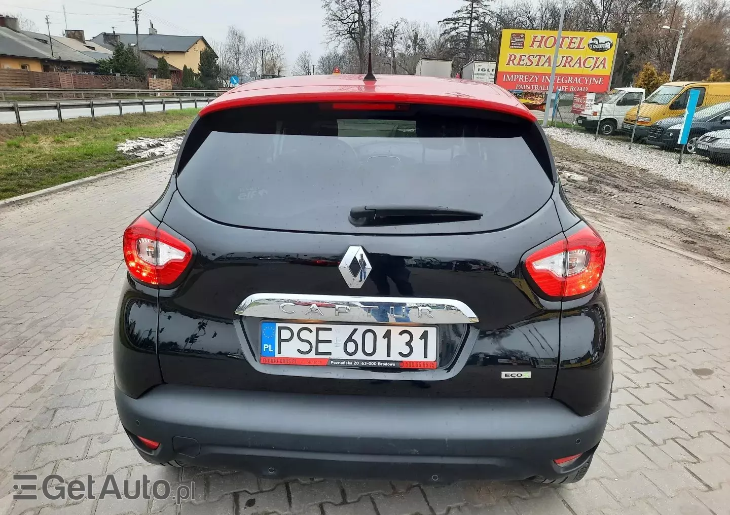 RENAULT Captur 